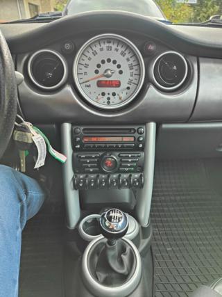 MINI Mini usata, con Tettuccio apribile