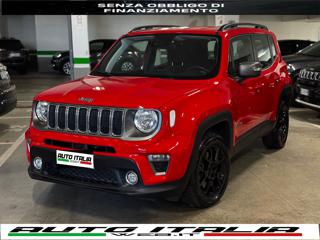 JEEP Renegade Renegade 2019 1.3 t4 PHEV#LIMITED#4xe#CARPLAY