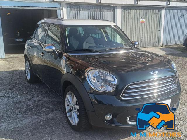 MINI Countryman usata, con Airbag laterali