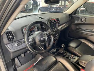 MINI Countryman usata, con Cerchi in lega