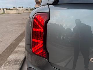 MINI Countryman usata, con Fari full-led