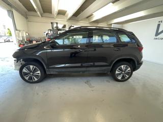 SKODA Karoq usata, con Boardcomputer