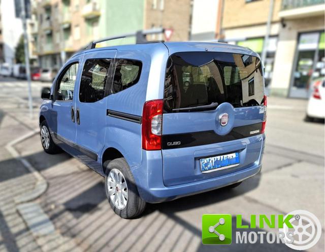 FIAT Qubo usata, con Chiusura centralizzata