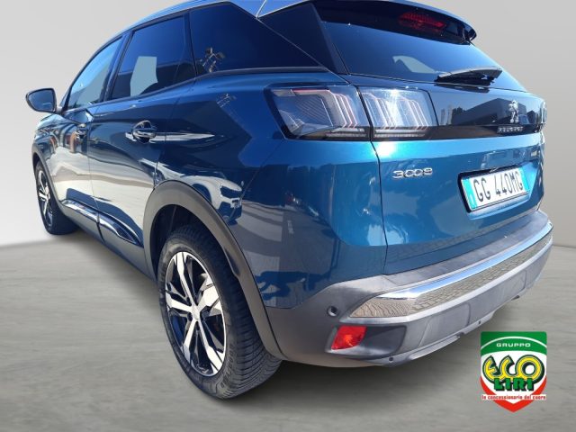 PEUGEOT 3008 usata, con Sensore di pioggia