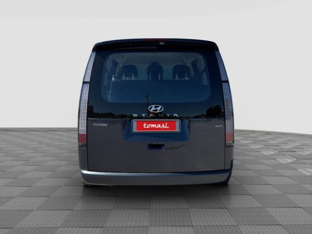 HYUNDAI Staria usata 3