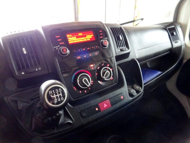 FIAT Ducato usata, con ESP
