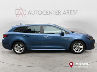 TOYOTA Corolla usata, con Cerchi in lega