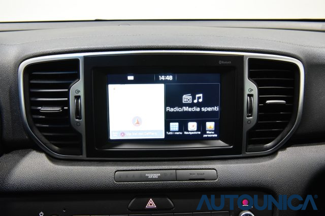 KIA Sportage usata, con Chiusura centralizzata telecomandata