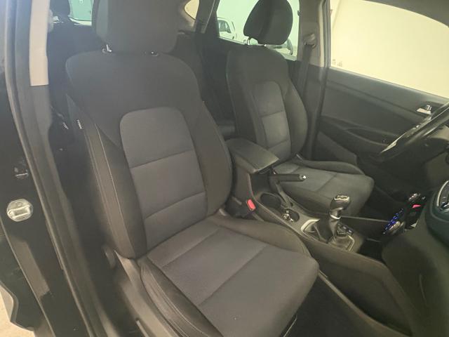 HYUNDAI Tucson usata, con Chiusura centralizzata