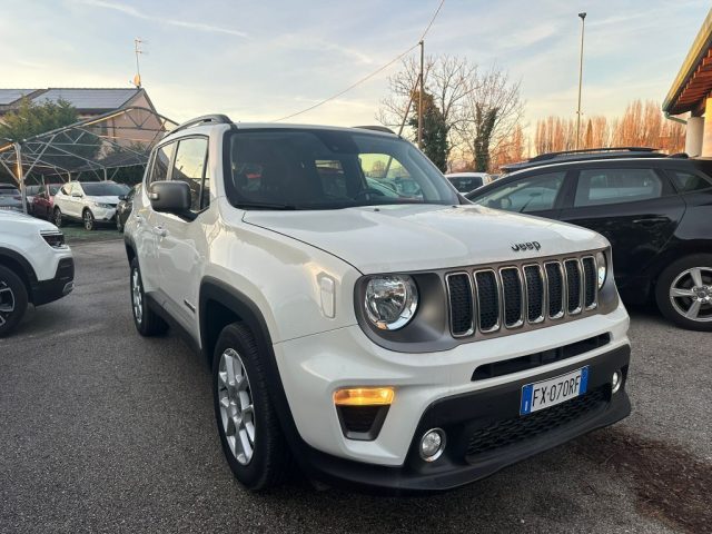 JEEP Renegade usata, con Airbag Passeggero