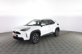 TOYOTA Yaris Cross usata 6