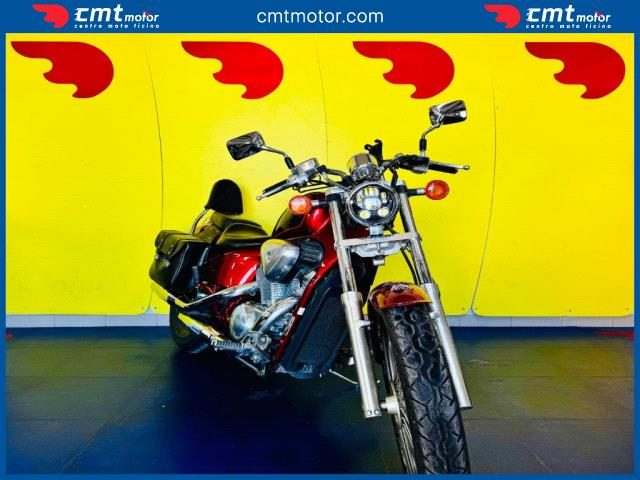 HONDA VT 600 C usata 1