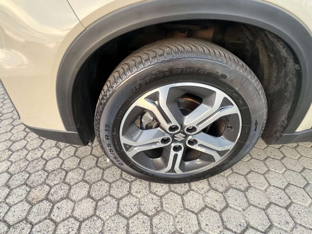 SUZUKI Vitara usata, con Fendinebbia