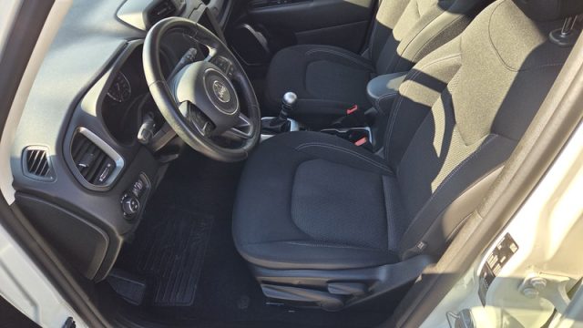 JEEP Renegade usata, con Cruise Control
