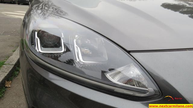 FORD Kuga usata, con Vetri oscurati
