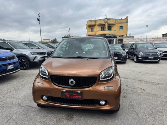 SMART ForTwo usata, con ABS