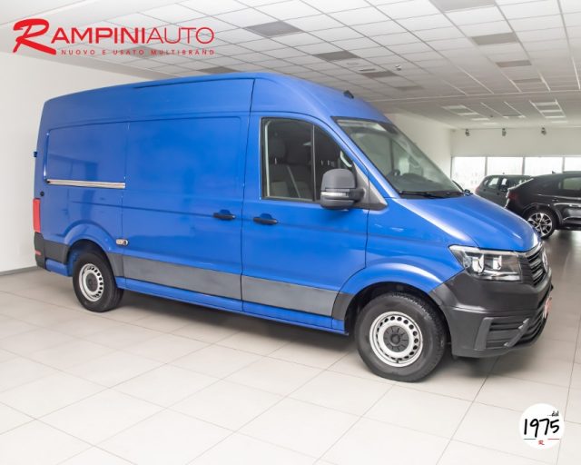 VOLKSWAGEN Crafter usata 3