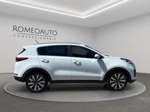 KIA Sportage usata, con Servosterzo