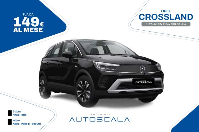 OPEL Crossland usata, con ABS