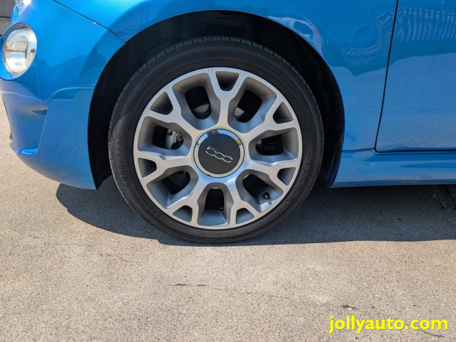 FIAT 500 usata, con Chiusura centralizzata