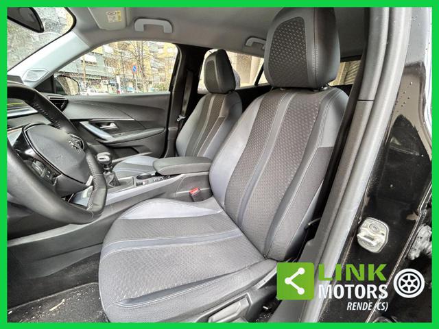 PEUGEOT 2008 usata, con Chiusura centralizzata telecomandata