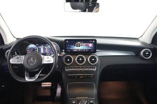 MERCEDES-BENZ GLC 220 usata 3