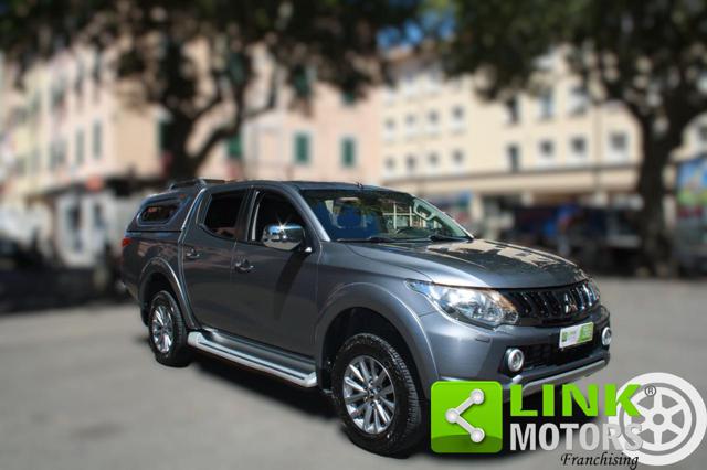 MITSUBISHI L200 usata, con Alzacristalli elettrici
