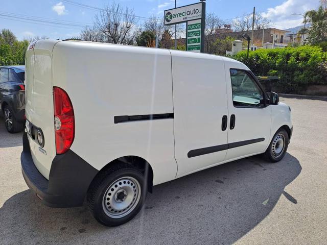 FIAT Doblo usata, con Alzacristalli elettrici