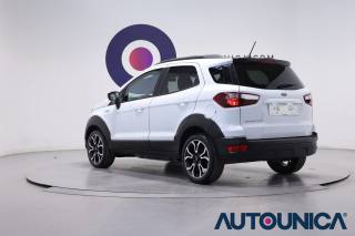 FORD EcoSport usata, con Servosterzo