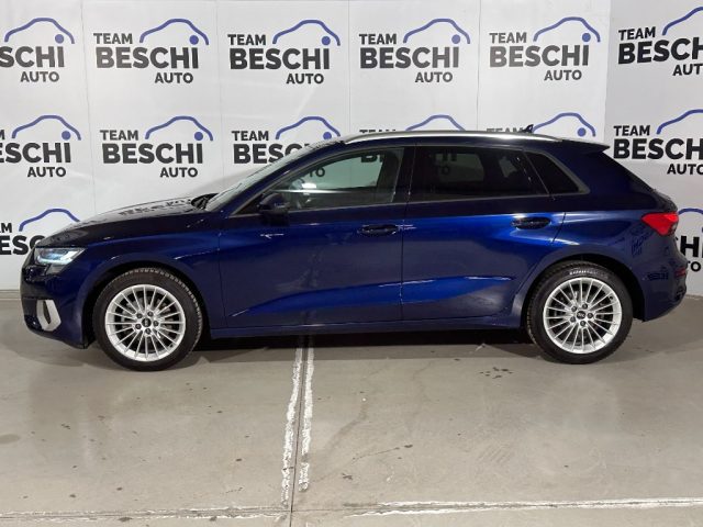 AUDI A3 usata, con Airbag laterali