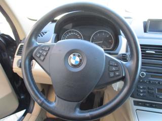 BMW X3 usata, con Bracciolo