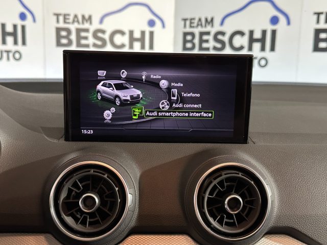 AUDI Q2 usata, con Controllo automatico clima