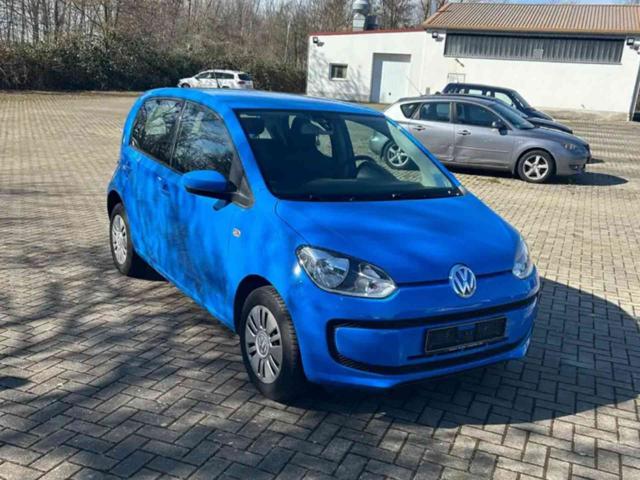 VOLKSWAGEN up! usata 4