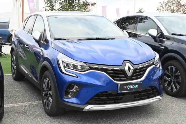 RENAULT Captur usata, con Airbag laterali