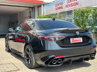 ALFA ROMEO Giulia usata, con Airbag Passeggero