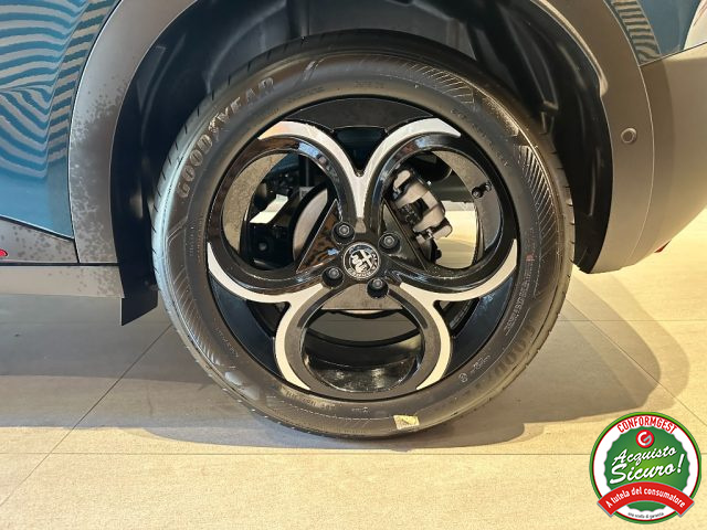 ALFA ROMEO Junior usata, con Airbag Passeggero