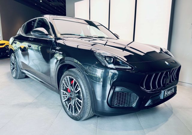 MASERATI Grecale usata, con Airbag Passeggero