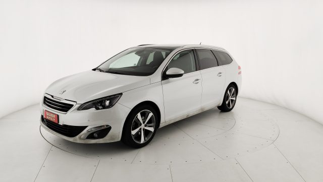 PEUGEOT 308 usata, con Bracciolo
