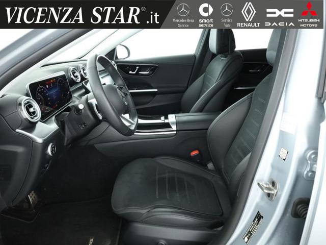 MERCEDES-BENZ C 200 usata, con Chiusura centralizzata