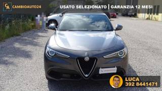 ALFA ROMEO Stelvio usata, con Cruise Control