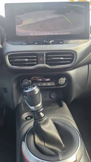 NISSAN Juke usata, con Chiusura centralizzata