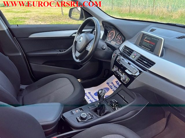 BMW X1 usata 26