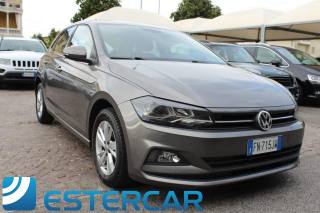 VOLKSWAGEN Polo usata, con Autoradio