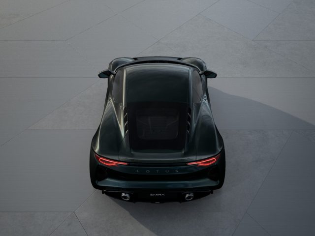 LOTUS Emira usata, con Climatizzatore
