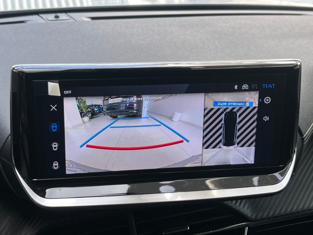 PEUGEOT 208 usata, con Luci diurne LED