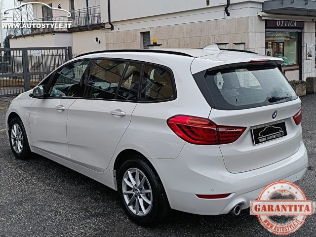 BMW 216 usata, con Start/Stop Automatico