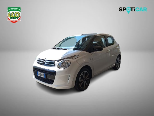 CITROEN C1 usata 21