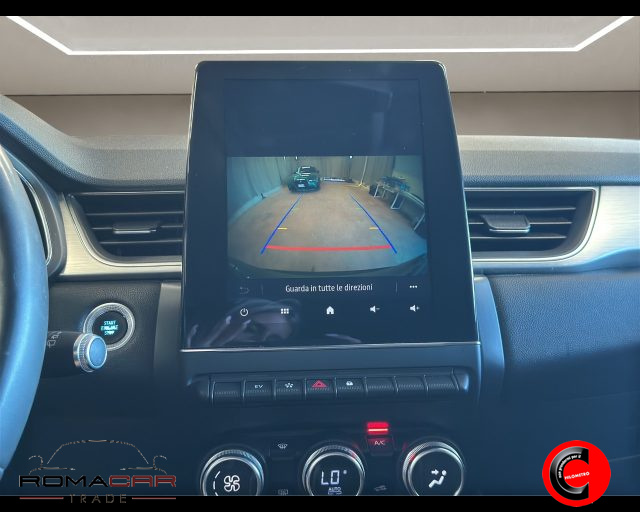 RENAULT Captur usata, con Immobilizzatore elettronico