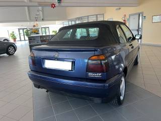 VOLKSWAGEN Golf Cabriolet usata, con Immobilizzatore elettronico