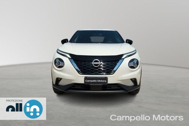 NISSAN Juke usata 1